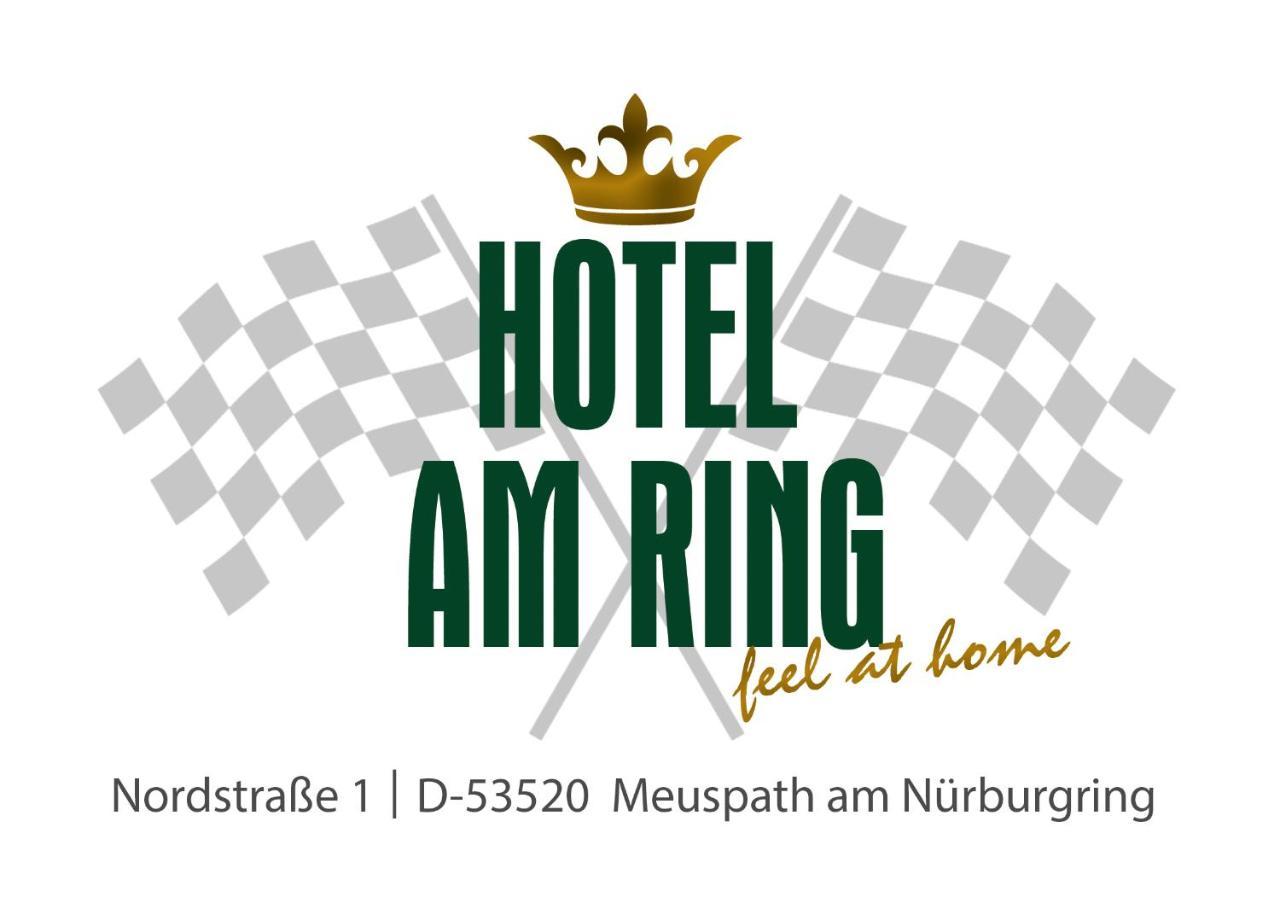 Land-Gut-Hotel Am Ring Meuspath Eksteriør bilde