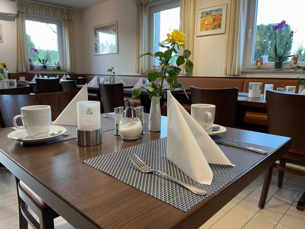 Land-Gut-Hotel Am Ring Meuspath Eksteriør bilde